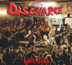 Discharge : Live 2014